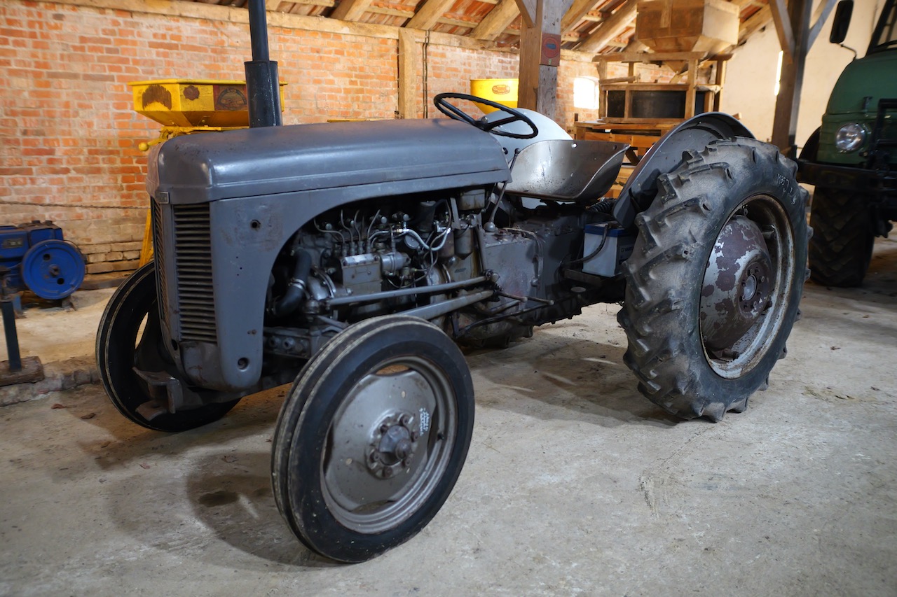 Ferguson Ostfriesisches Landwirtschaftsmuseum