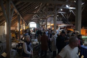 Genussmarkt Landwirtschaftsmuseum